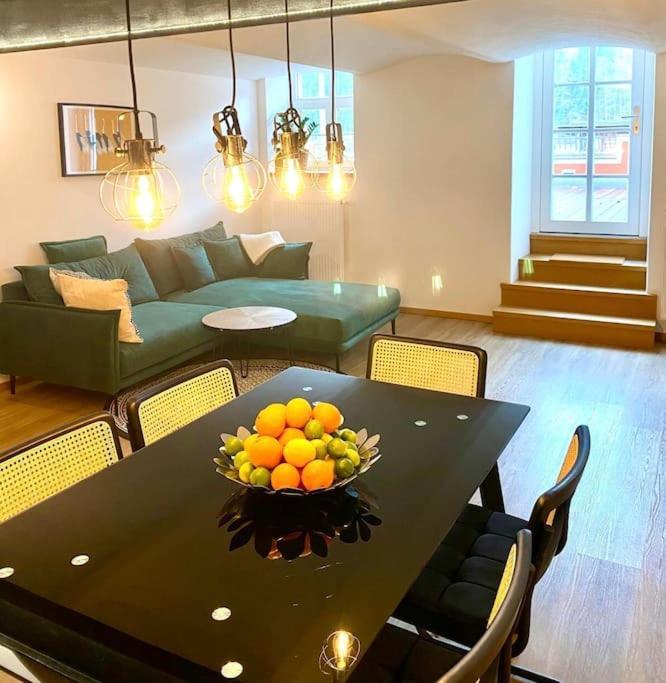 Terrassenwohnung Mit Donaublick Obernzell ภายนอก รูปภาพ